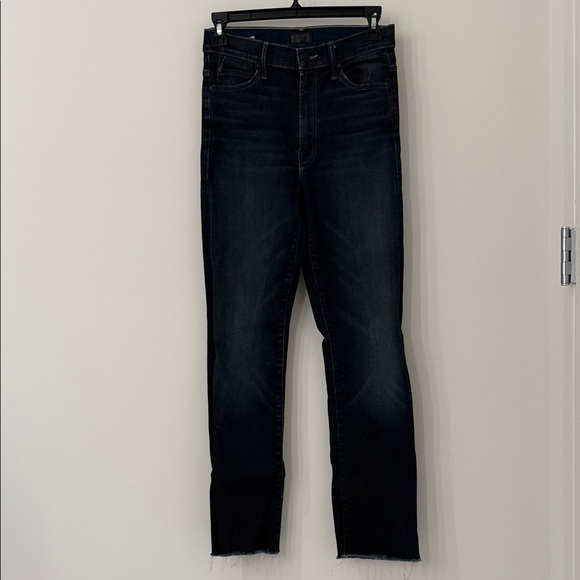 mother the rascal ankle snippet in might owl - Picture 2 of 7